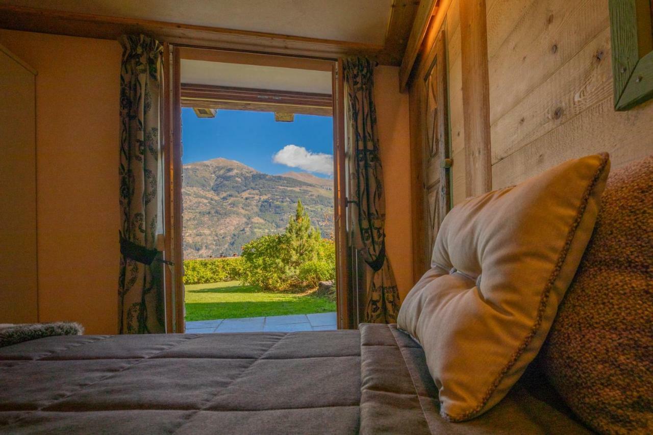 Casa Vacanze Petit Haury - Alloggi Ad Uso Turistico Vda Arvier N 0039 E N 0040 - Экстерьер фото