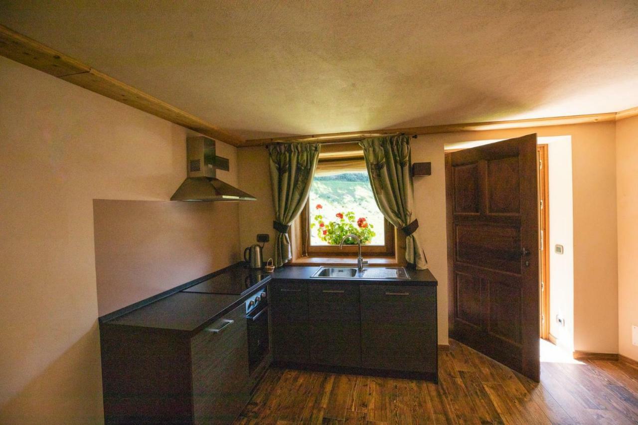 Casa Vacanze Petit Haury - Alloggi Ad Uso Turistico Vda Arvier N 0039 E N 0040 - Экстерьер фото
