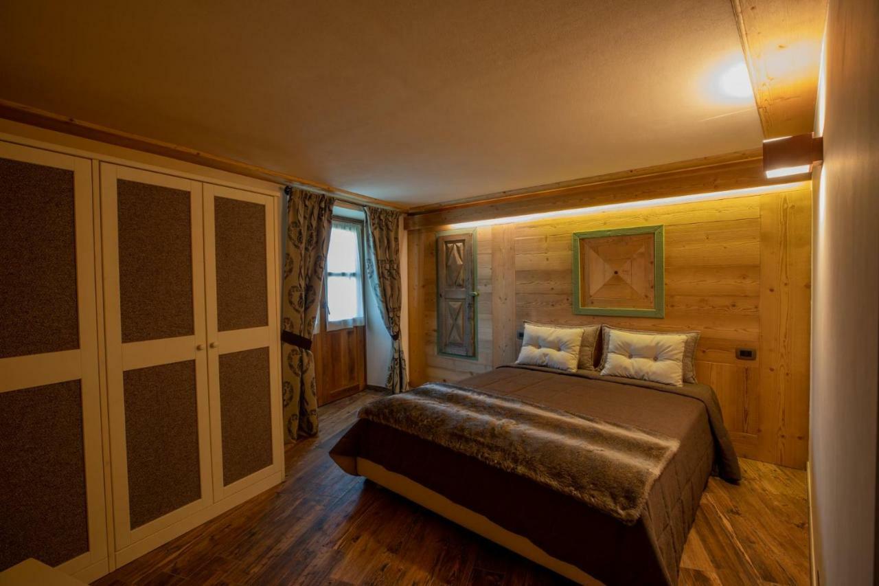 Casa Vacanze Petit Haury - Alloggi Ad Uso Turistico Vda Arvier N 0039 E N 0040 - Экстерьер фото